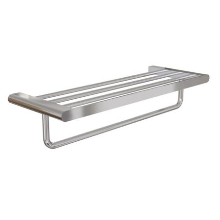 Полка для полотенец Knotlor  TR102C, хром, артикул TR102C