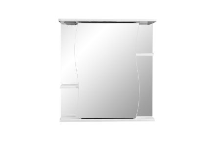 Зеркало-шкаф "Лолита 65/С", правое, артикул SP-00000054