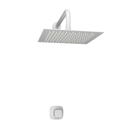 A9551.146.254 Встраиваемый комплект для душа с верхней душевой насадкой, артикул A9551.146.254
