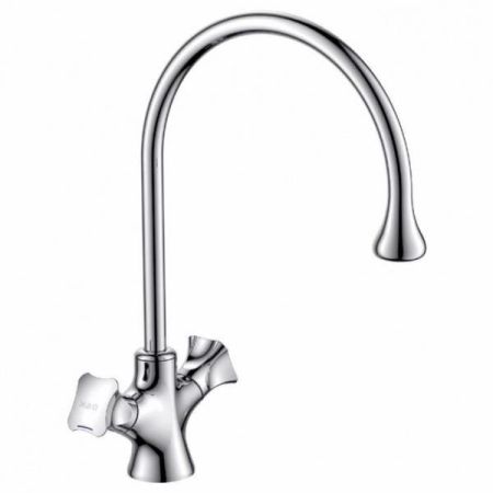 Смеситель для кухни D&K Grimm Hessen DA1382401 Хром, артикул DA1382401