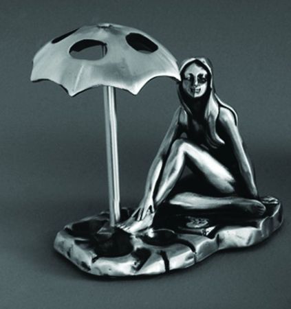 Подставка для зубных щеток настольная ART&MAX AM-B-0071B, артикул AM-0071B-C