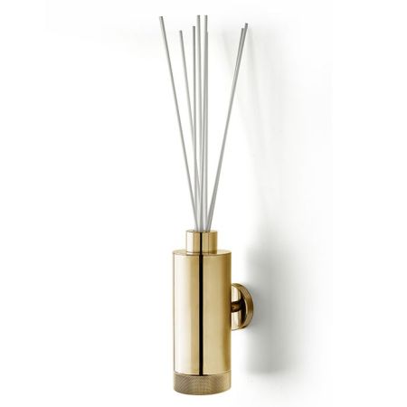 3SC Ribbon Ароматический диффузор, подвесной,цвет: золото 24к. Lucido, артикул RB01PGD