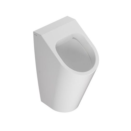 Писсуар, Globo, Urinals, тип установки-подвесной, ширина, мм-300, глубина, мм-350, высота, мм-560, в комплекте-сифон, крепления, вид грязеотталкивающего покрытия-BATAFORM, CERASLIDE, цвет-белый, артикул FO031BI