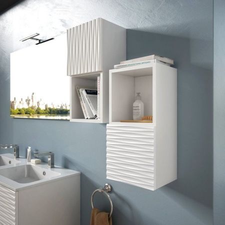 Мебель для ванной комнаты CEZARES BALI 120, артикул BACL140.601