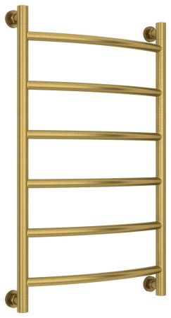 Полотенцесушитель водяной "ГАЛАНТ+" 800х500 (Состаренная Латунь) Полотенцесушитель водяной "ГАЛАНТ+" 800х500 (Состаренная Латунь)