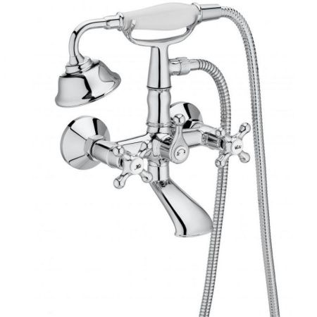 Смеситель для ванны Roca Carmen 5A014BC00 Хром