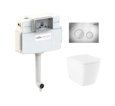 Комплект 4 в 1 Lavinia Boho Relfix Aveo Rimless 77060258, артикул 77060258