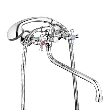 Смеситель для ванны G.Lauf JMX7-A605, хром