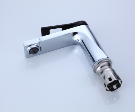 Смеситель для раковины Bronze de Luxe Element EL02XCB, хром, артикул EL02XCB