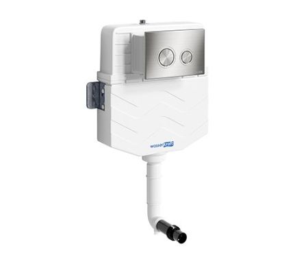 Aller 10TLT.031.ME.BN01 Встраиваемый смывной бачок, артикул 10TLT.031.ME.BN01