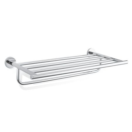 Decor Walther Basic KHT Полотенцедержатель 50x23см, цвет: хром, артикул 0531800