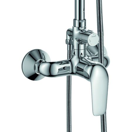 Душевая система Rush Fiji ST4235-10 Хром, артикул ST4235-10