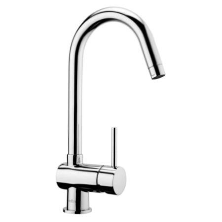 Смеситель для кухни Webert Kitchen Indo Plus IP920302 Хром