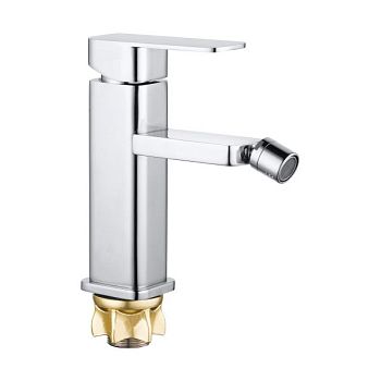 Смеситель для биде G.Lauf NEB2-A123, хром