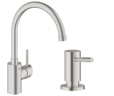 Готовый набор для кухни GROHE Concetto (NK0018), артикул NK0018