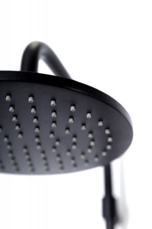 Душевая стойка со смесителем CEZARES NAUTIC-CD, артикул NAUTIC-CD-25-SS