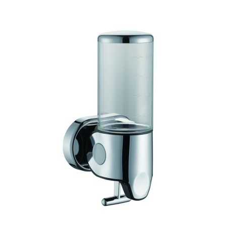 Дозатор жидкого мыла D-Lin D201138, хром, артикул D201138