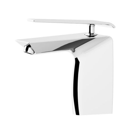 Gattoni Boomerang Смеситель для раковины на 1отверстие, цвет хром, артикул 4542/45С0cr