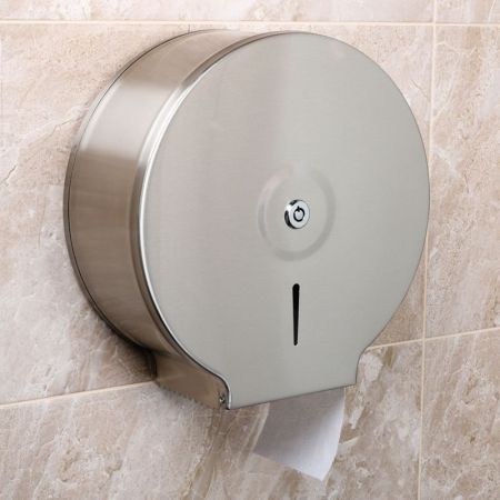 Держатель для туалетной бумаги FIXSEN HOTEL FX-31010C, хром, артикул FX-31010C