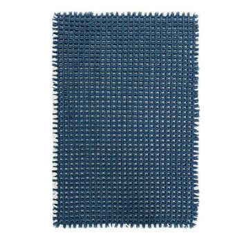 Коврик для ванной комнаты FIXSEN SOFT FX-4001C, синий