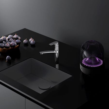 F90A00000 Gem, смеситель для кухни, хром, шт., артикул F90A00000