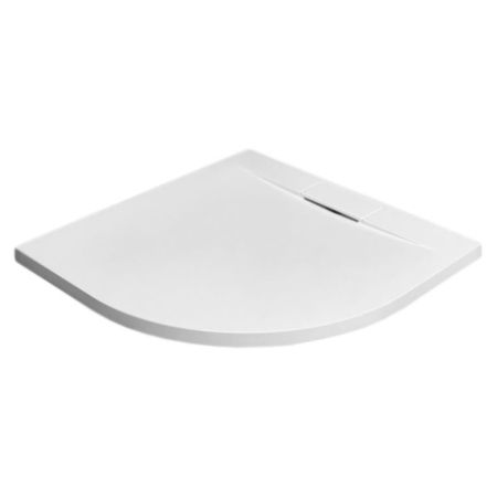 Душевой поддон из искусственного камня Radaway Giaros A 90x90x4 белый, артикул MKGA9090-03