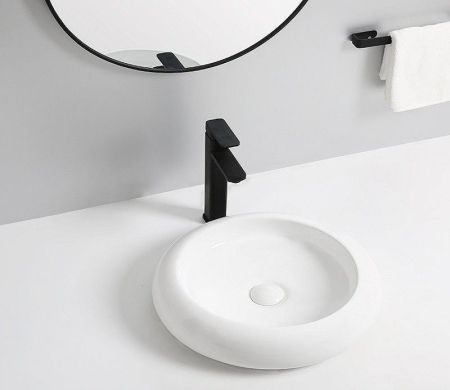 Умывальник CeramaLux 7031B, артикул 