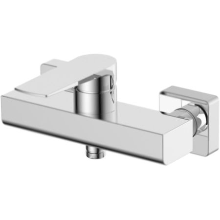 Смеситель для душа BelBagno Carin CAR-ESDM-CRM Хром, артикул CAR-ESDM-CRM