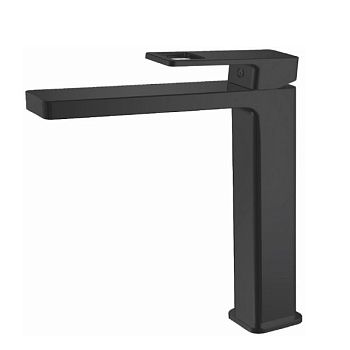 Смеситель для раковины Haiba HB11615-7, черный