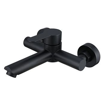 Смеситель для ванны Fmark FS8202H, черный