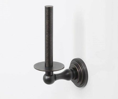 Держатель запасного рулона WasserKRAFT Isar K-7397 Темная бронза