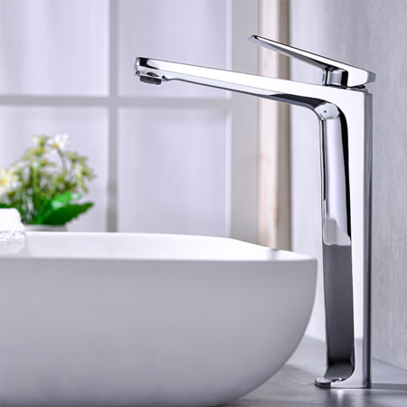 Смеситель VIVA XL для раковины, хром, высокий BOCH MANN BM9134, артикул BM9134