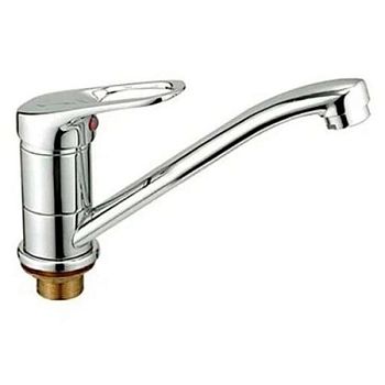 Смеситель для кухни D-Lin D154351, хром