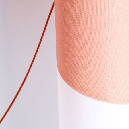 Штора для ванной комнаты FIXSEN DESIGN FX-2514, бежевый, артикул FX-2514