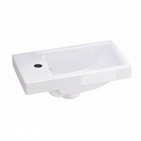 Тумба с раковиной Iddis Torr 40 подвесная Белая, артикул TOR40W1i95K