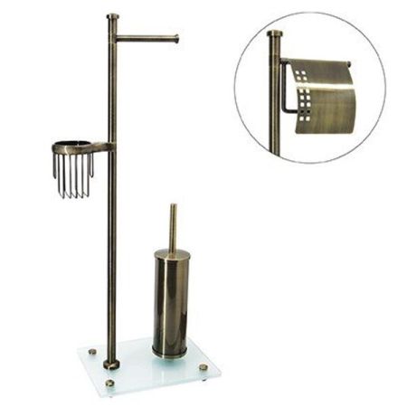 Напольная стойка WasserKRAFT Exter K-1234 Бронза, артикул K-1234