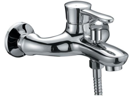 Смеситель для ванны и душа BELBAGNO OGLIO OGL-VASM-CRM, артикул OGL-VASM-CRM
