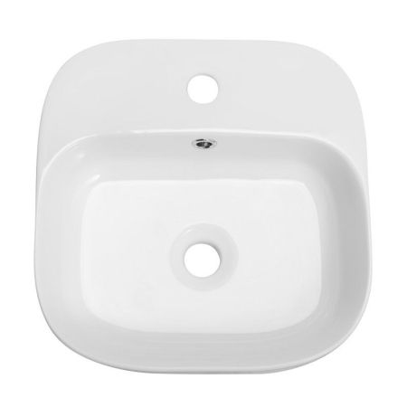Раковина накладная керамическая CZR-6615, артикул CZR-6615