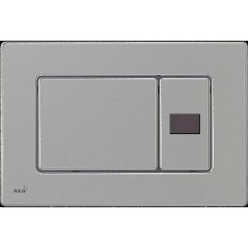 Клавиша смыва Alcaplast Antivandal M279SB Хром