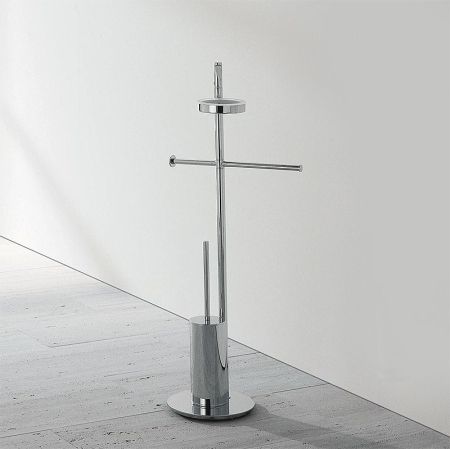 Напольная стойка Colombo Design Planets B9813.000 Хром, артикул B9813.000