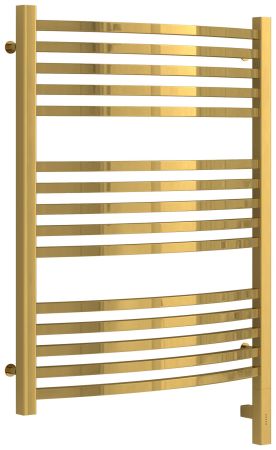 Полотенцесушитель электрический АРКУС 3.0 800х600 МЭМ правый (Золото), артикул 03-5705-8060