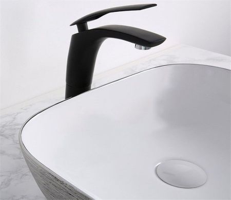 Умывальник CeramaLux D1333H131, артикул 