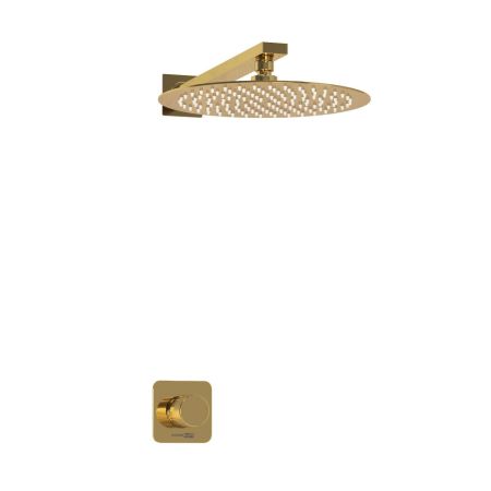 A7651.183.208 Встраиваемый комплект для душа с верхней душевой насадкой, артикул A7651.183.208