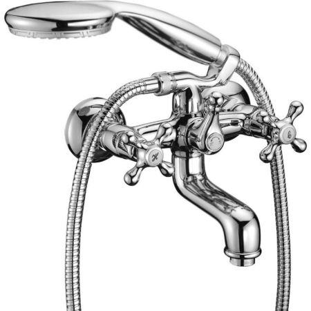Смеситель для ванны Lemark Standard LM2102C Хром, артикул LM2102C
