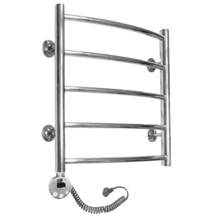 Электрический полотенцесушитель Domoterm Калипсо П5 500*500 ER Хром