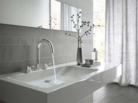 Смеситель для раковины Kludi Objekta 323930575 Хром, артикул 323930575