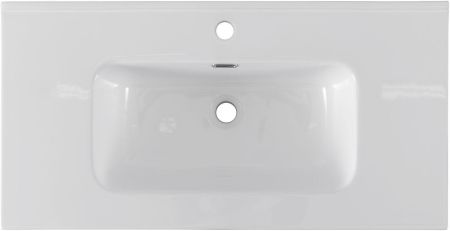Раковина Aquanet Flat 90 белая, артикул 00284029