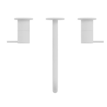 Встраиваемый смеситель для раковины CEZARES LEAF-BLI3L-L, артикул LEAF-BLI3L-L-ST