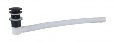 Слив-перелив для BB03/BB09 BB39-OVF-GM, оружейная сталь, артикул BB39-OVF-GM