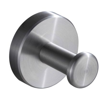 Крючок для ванной комнаты Savol S-005653-1, сатин, артикул S-005653-1